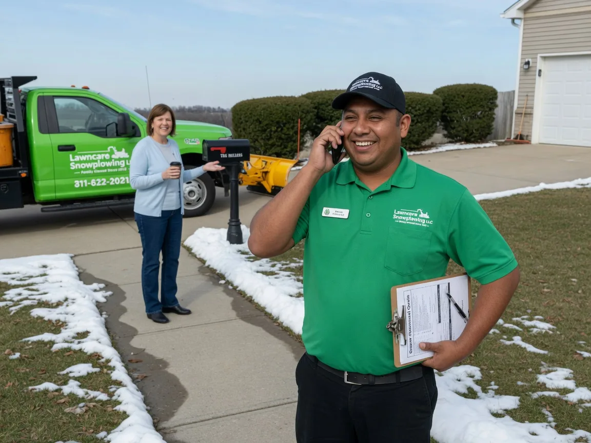 Lawn Care Services By Expert Landscaper Nettie, WV FAQs